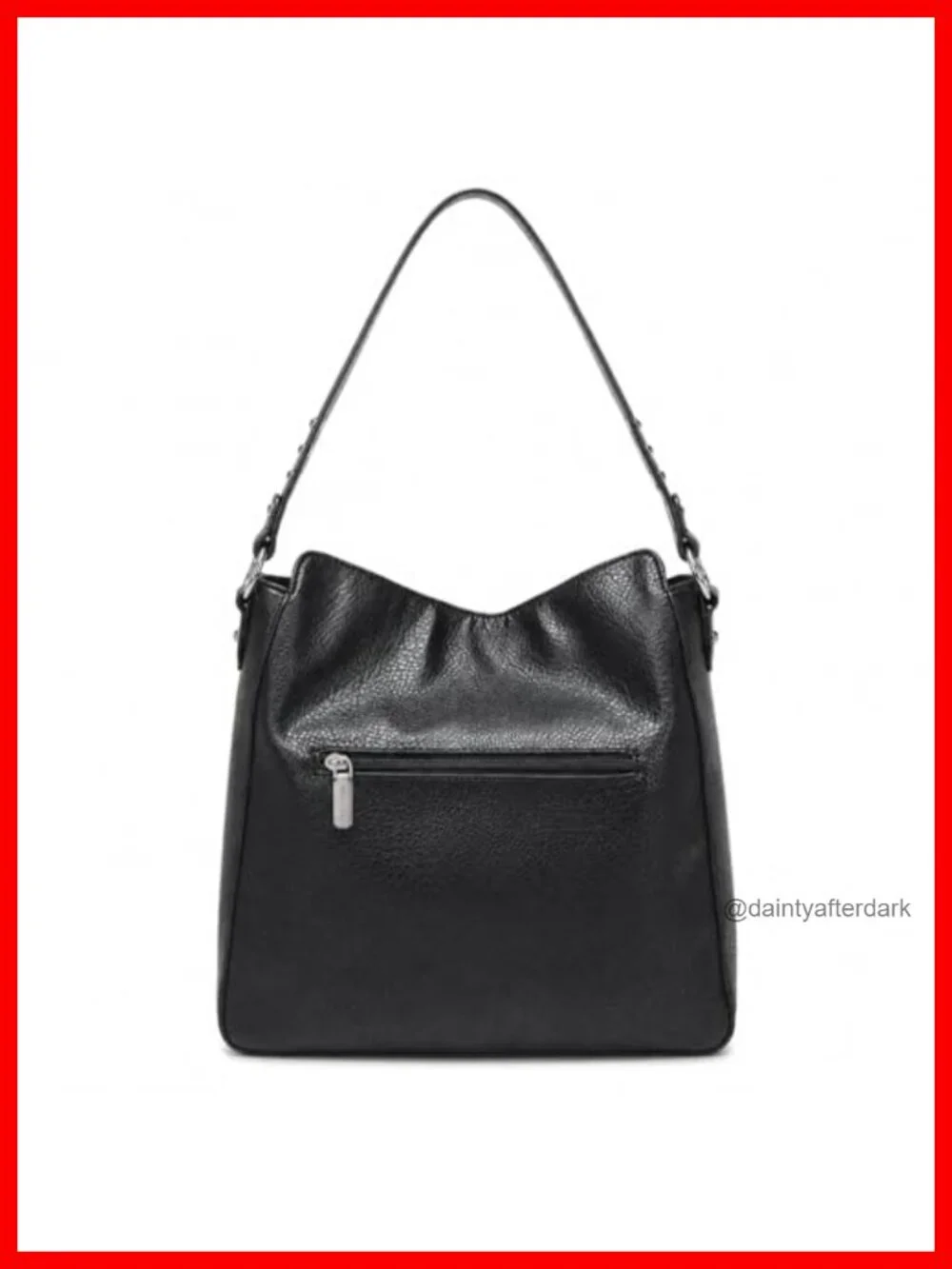 Women's Hobo Bag Crossbody Purse Shoulder Handbag PU Leather with Detachable